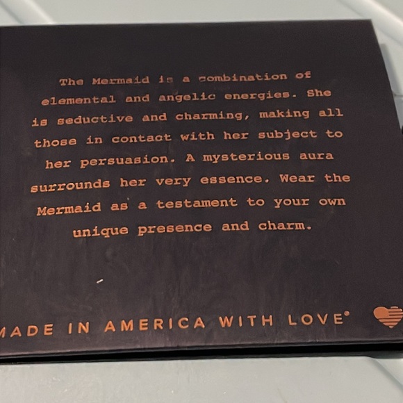 NWT ALEX AND ANI MERMAID NECKLACE ADJUSTABLE - Picture 5 of 7